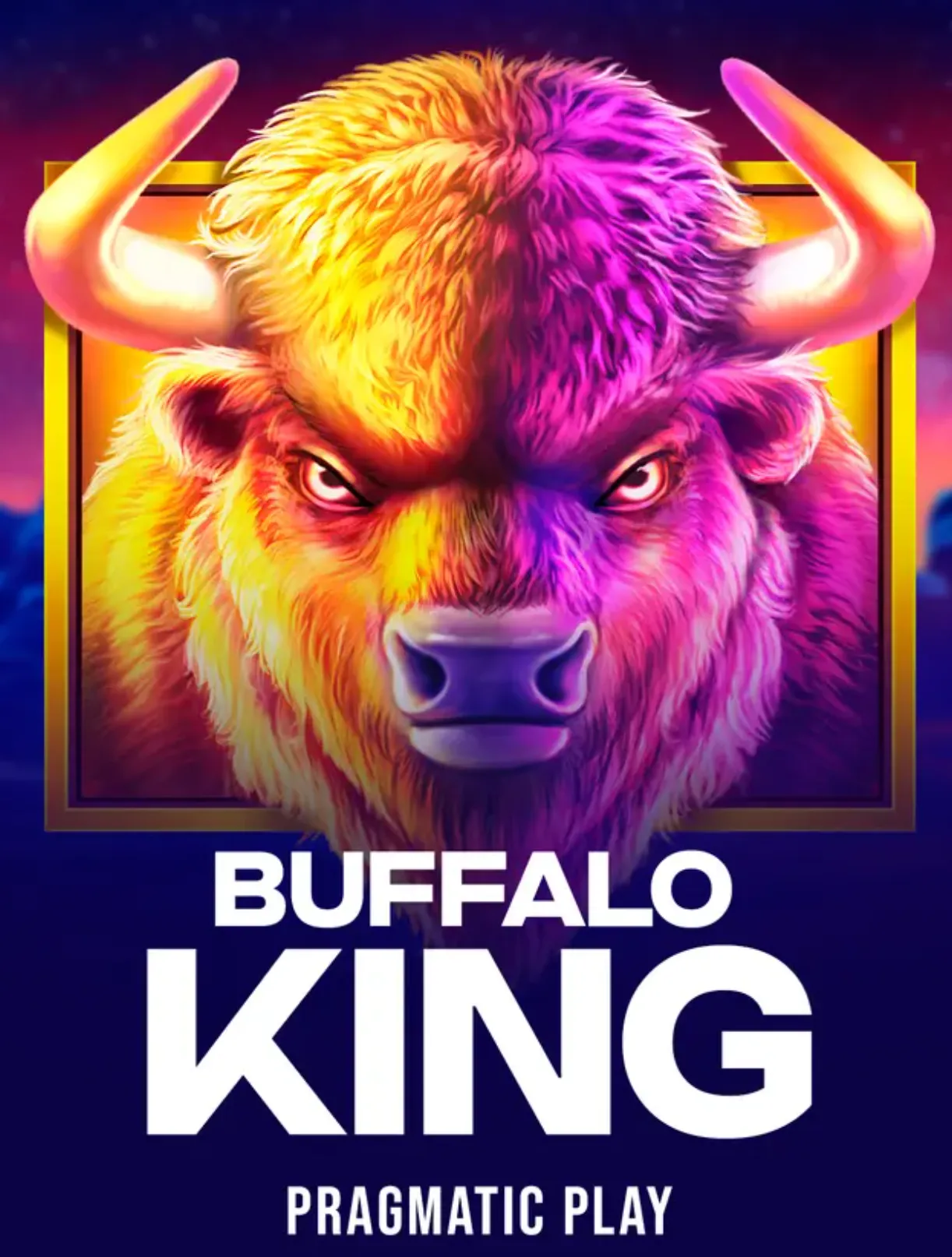 Buffalo King slot game